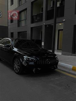 مرسيدس بنز إي-كلاس